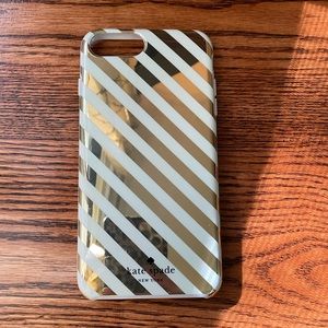 Kate spade iPhone 7 Plus case